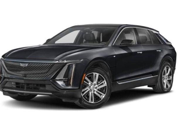 CADILLAC LYRIQ 2024 1GYKPTRK2RZ100050 image