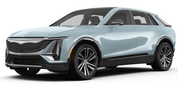 CADILLAC LYRIQ 2024 1GYKPMRK5RZ132917 image