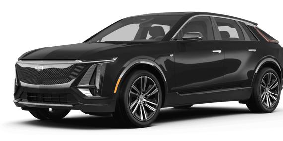 CADILLAC LYRIQ 2024 1GYKPPRK4RZ127726 image