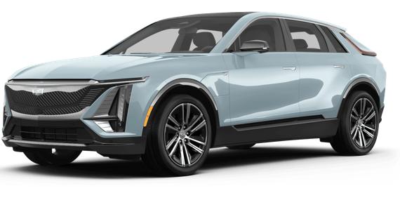 CADILLAC LYRIQ 2024 1GYKPMRK3RZ103996 image