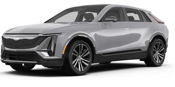 CADILLAC LYRIQ 2024 1GYKPPRL5RZ100656 image