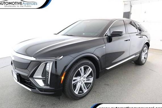 CADILLAC LYRIQ 2024 1GYKPMRK0RZ102773 image