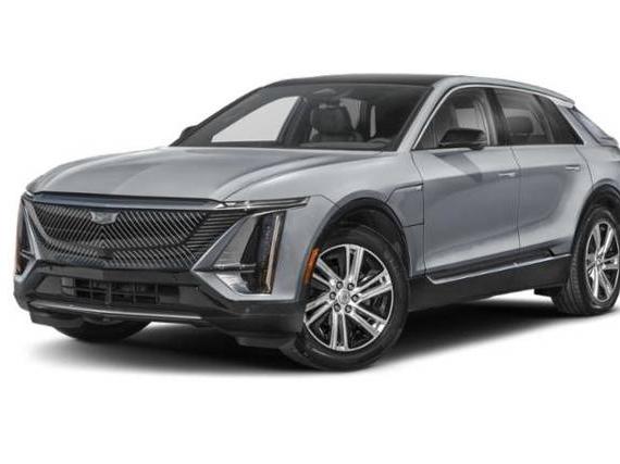 CADILLAC LYRIQ 2024 1GYKPPRK7RZ101606 image