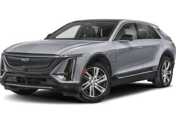 CADILLAC LYRIQ 2024 1GYKPWRKXRZ130995 image