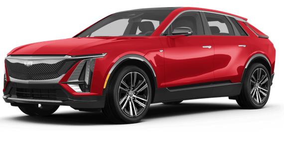 CADILLAC LYRIQ 2024 1GYKPSRL1RZ137691 image