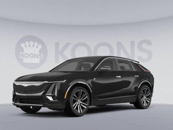 CADILLAC LYRIQ 2024 1GYKPSRL5RZ131778 image