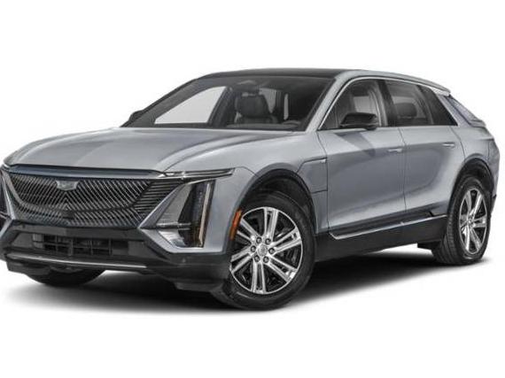 CADILLAC LYRIQ 2024 1GYKPSRL0RZ137228 image