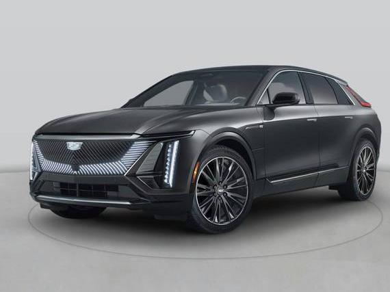 CADILLAC LYRIQ 2024 1GYKPSRL1RZ122382 image