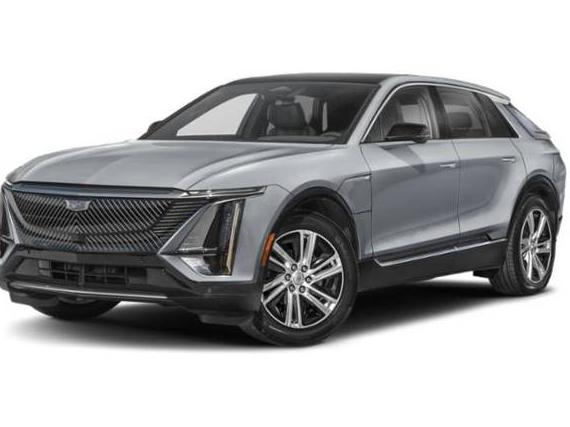 CADILLAC LYRIQ 2024 1GYKPPRK1RZ119048 image