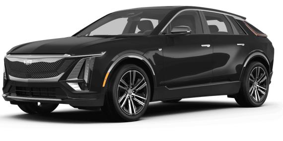 CADILLAC LYRIQ 2024 1GYKPPRL4RZ102897 image