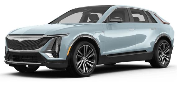 CADILLAC LYRIQ 2024 1GYKPVRL5RZ120832 image