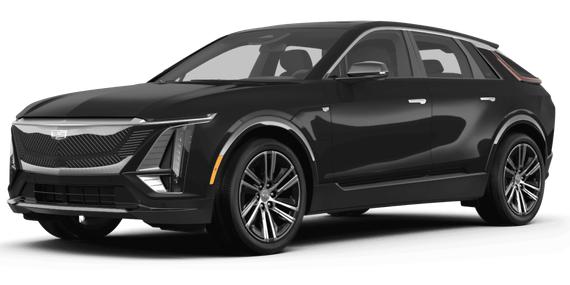 CADILLAC LYRIQ 2024 1GYKPSRL4RZ137135 image