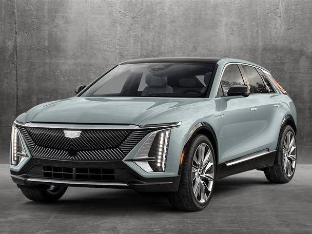 CADILLAC LYRIQ 2024 1GYKPRRK7RZ124198 image