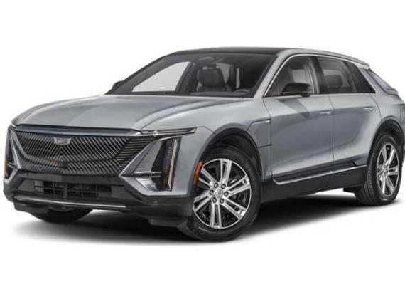 CADILLAC LYRIQ 2024 1GYKPSRL6RZ106596 image