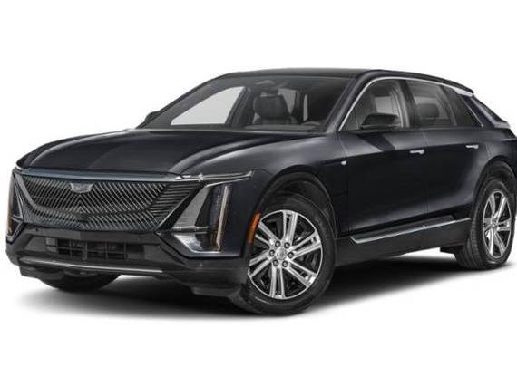 CADILLAC LYRIQ 2024 1GYKPTRK6RZ108409 image