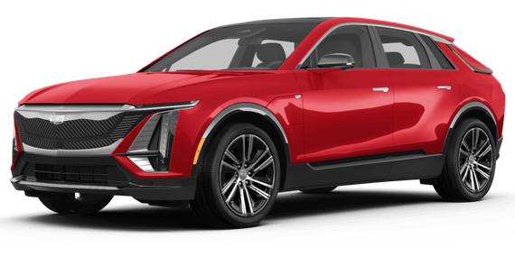 CADILLAC LYRIQ 2024 1GYKPRRK4RZ115894 image CADILLAC LYRIQ 2024 1GYKPRRK4RZ115894 image