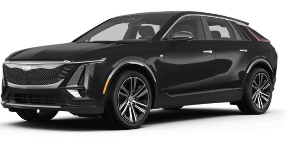 CADILLAC LYRIQ 2024 1GYKPSRL7RZ136108 image