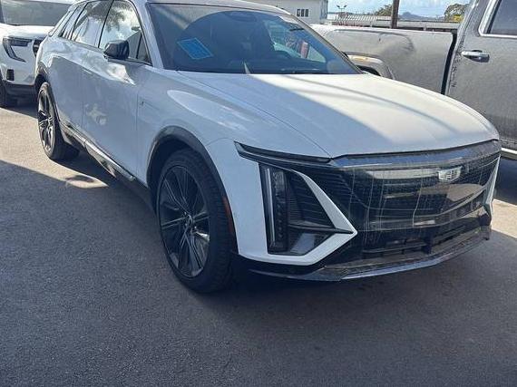 CADILLAC LYRIQ 2024 1GYKPWRK7RZ116455 image CADILLAC LYRIQ 2024 1GYKPWRK7RZ116455 image