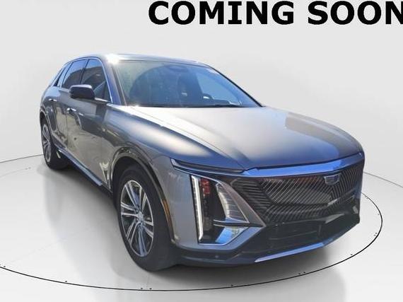 CADILLAC LYRIQ 2024 1GYKPRRK4RZ105298 image CADILLAC LYRIQ 2024 1GYKPRRK4RZ105298 image