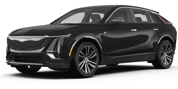 CADILLAC LYRIQ 2024 1GYKPVRK1RZ114825 image