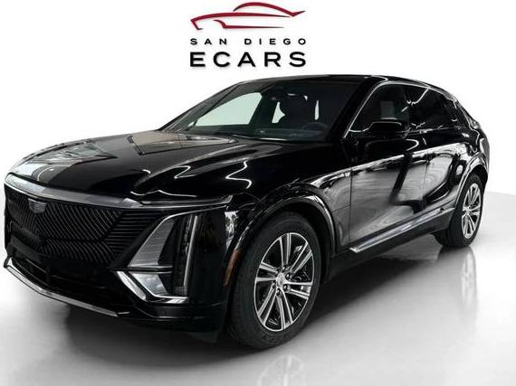 CADILLAC LYRIQ 2024 1GYKPPRK5RZ119022 image CADILLAC LYRIQ 2024 1GYKPPRK5RZ119022 image