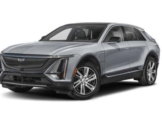 CADILLAC LYRIQ 2024 1GYKPSRL0RZ137911 image