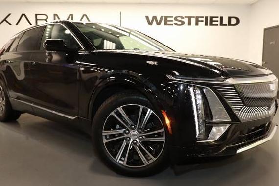 CADILLAC LYRIQ 2024 1GYKPPRL4RZ122549 image CADILLAC LYRIQ 2024 1GYKPPRL4RZ122549 image