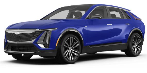 CADILLAC LYRIQ 2024 1GYKPRRL6RZ133967 image