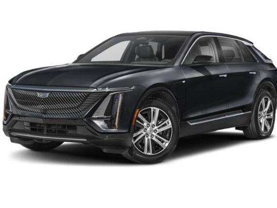 CADILLAC LYRIQ 2024 1GYKPPRLXRZ110857 image