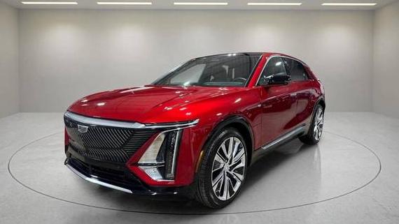 CADILLAC LYRIQ 2024 1GYKPSRLXRZ135874 image