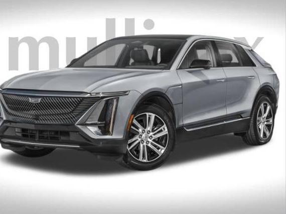 CADILLAC LYRIQ 2024 1GYKPWRL3RZ137683 image