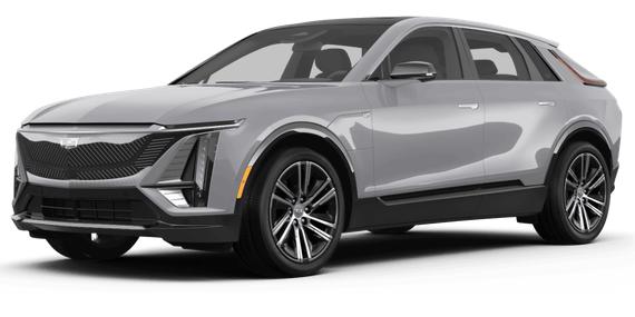 CADILLAC LYRIQ 2024 1GYKPSRLXRZ137768 image