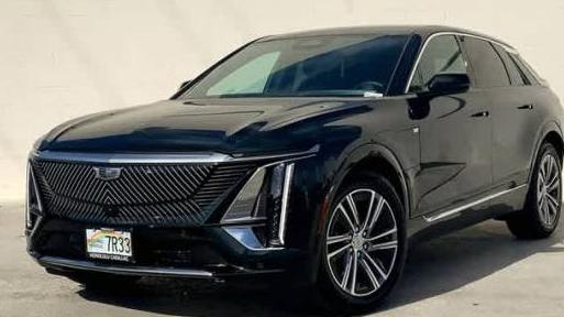 CADILLAC LYRIQ 2024 1GYKPPRK7RZ109933 image