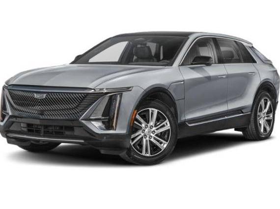 CADILLAC LYRIQ 2024 1GYKPVRL8RZ141545 image