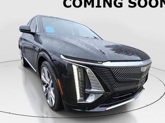 CADILLAC LYRIQ 2024 1GYKPSRL6RZ119364 image CADILLAC LYRIQ 2024 1GYKPSRL6RZ119364 image