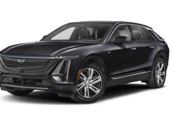 CADILLAC LYRIQ 2024 1GYKPRRL4RZ123728 image