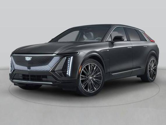 CADILLAC LYRIQ 2024 1GYKPPRL1RZ111962 image