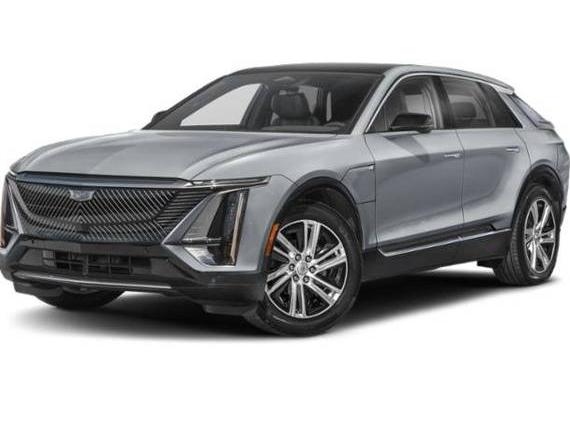 CADILLAC LYRIQ 2024 1GYKPPRL2RZ104437 image