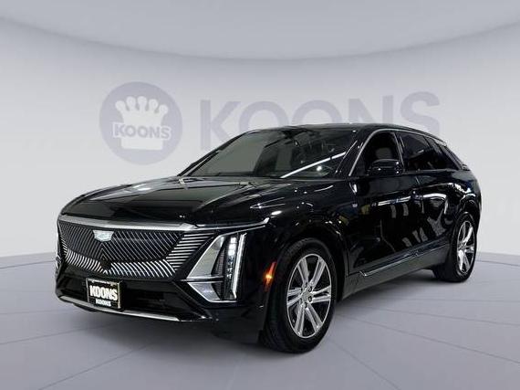 CADILLAC LYRIQ 2024 1GYKPMRL4RZ102039 image