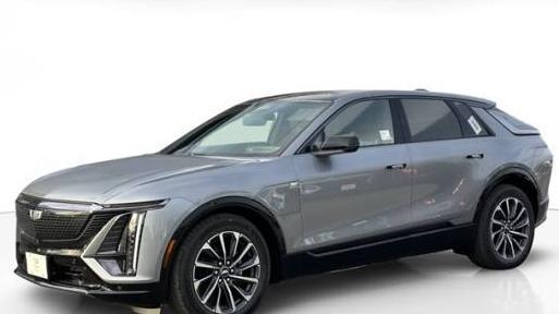 CADILLAC LYRIQ 2024 1GYKPVRK7RZ113680 image