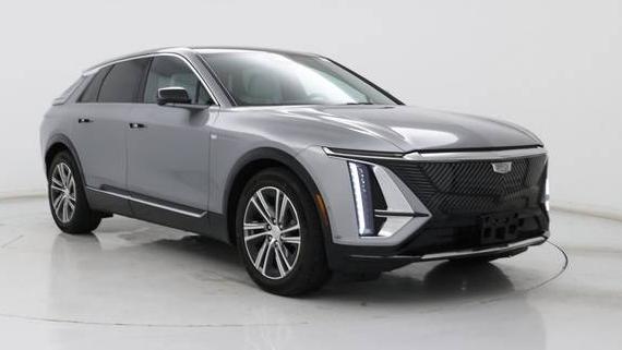CADILLAC LYRIQ 2024 1GYKPPRK1RZ119017 image