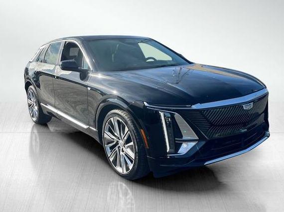 CADILLAC LYRIQ 2024 1GYKPSRL6RZ139128 image CADILLAC LYRIQ 2024 1GYKPSRL6RZ139128 image