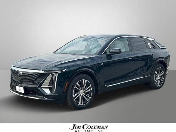 CADILLAC LYRIQ 2024 1GYKPRRK5RZ127651 image