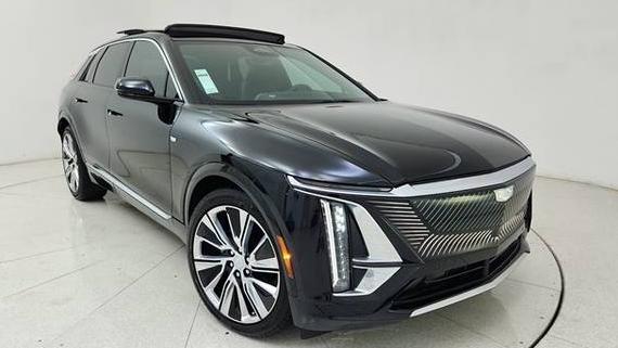 CADILLAC LYRIQ 2024 1GYKPSRL2RZ131771 image