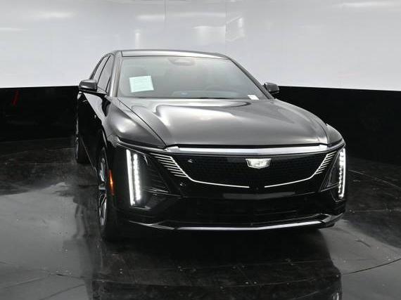CADILLAC LYRIQ 2024 1GYKPTRK1RZ110603 image