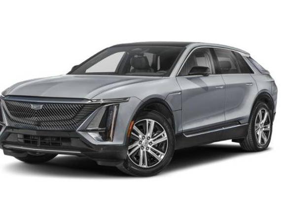 CADILLAC LYRIQ 2024 1GYKPTRLXRZ102458 image