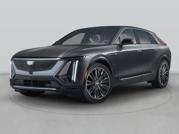 CADILLAC LYRIQ 2024 1GYKPSRL1RZ138288 image