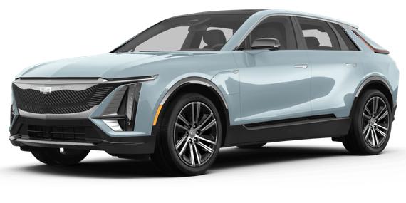 CADILLAC LYRIQ 2024 1GYKPPRK2RZ105689 image CADILLAC LYRIQ 2024 1GYKPPRK2RZ105689 image