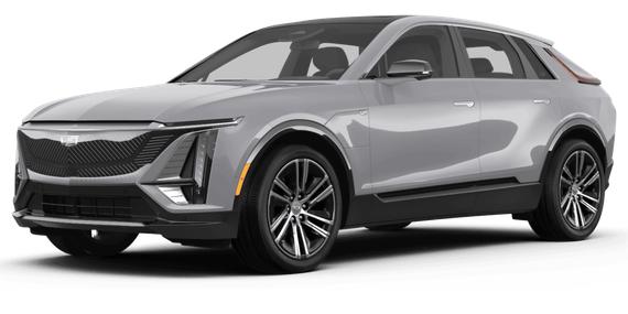 CADILLAC LYRIQ 2024 1GYKPPRL2RZ102140 image