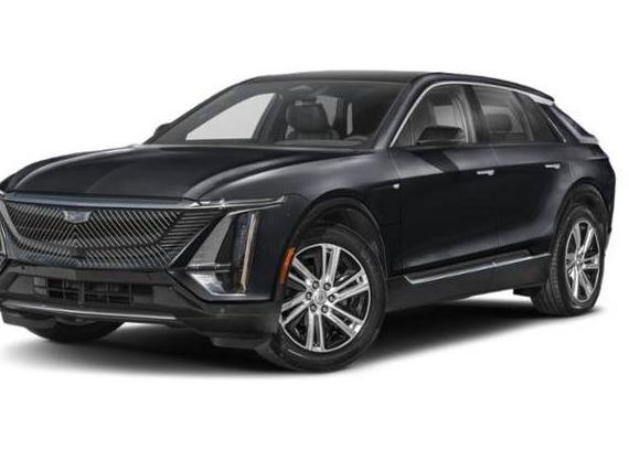CADILLAC LYRIQ 2024 1GYKPSRL6RZ112026 image